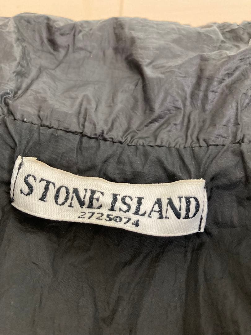 ☆ STONE☆ ダウンベスト　L