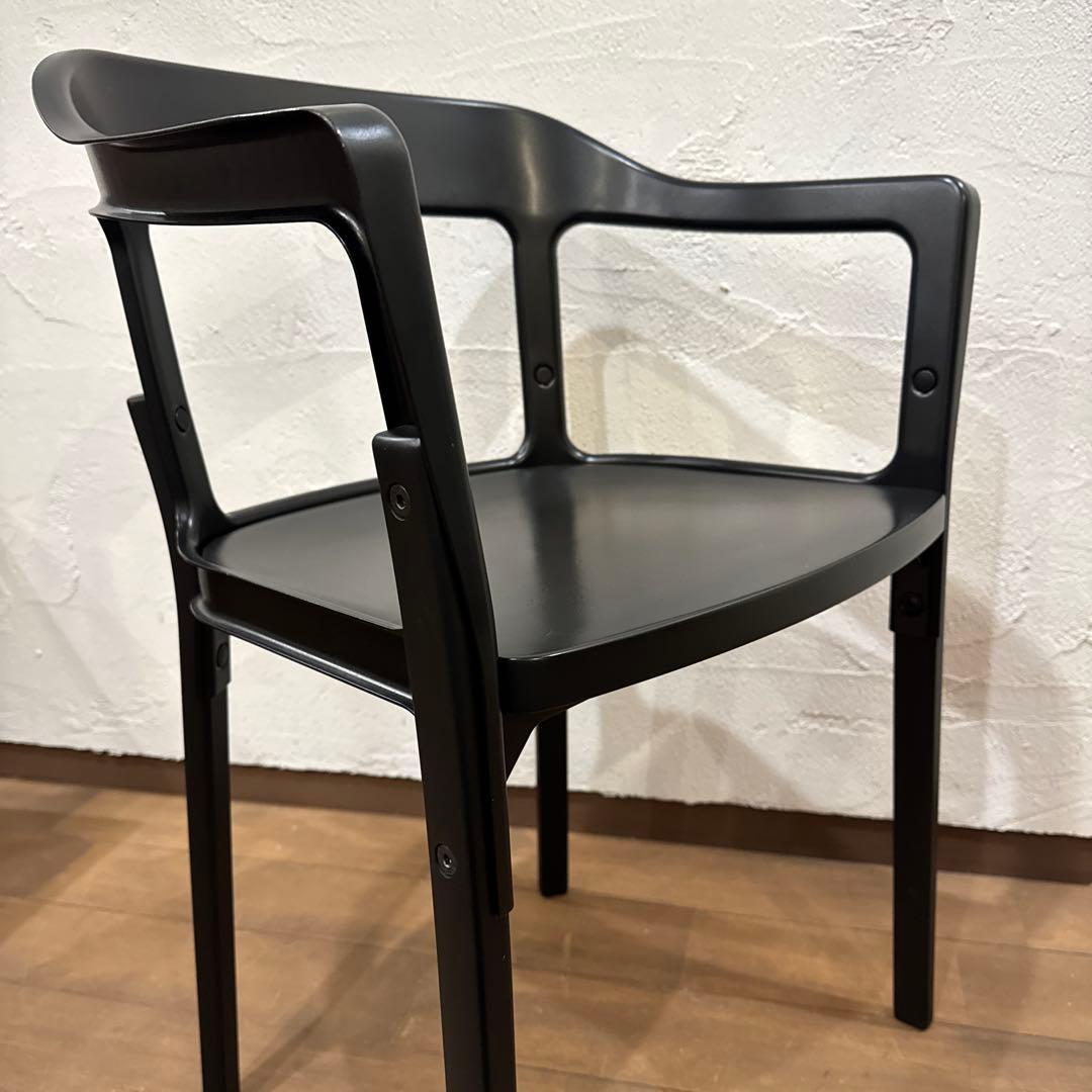 MAGIS STEELWOOD チェア