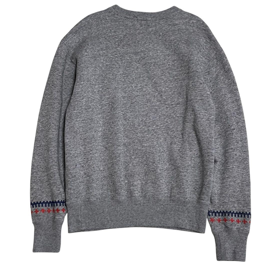 ペンギン　POLO RALPH LAUREN スウェット ポロベア 裏起毛