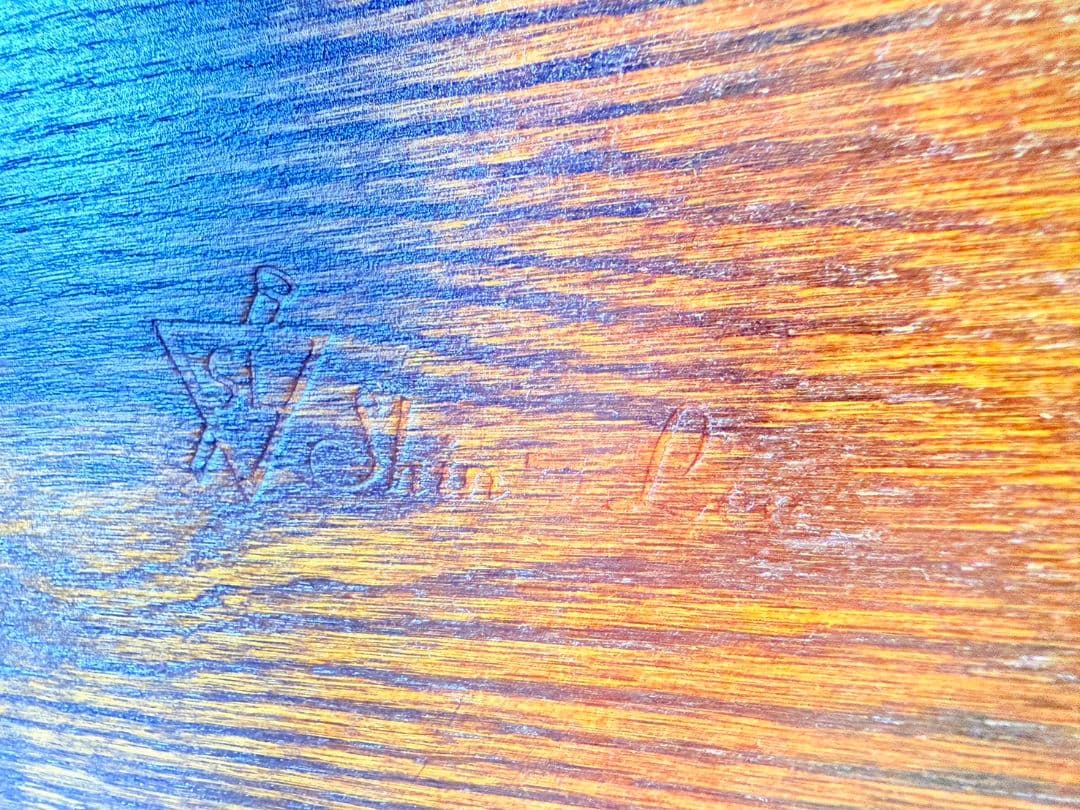 大塚家具　Shin lee ウィンザーチェア　ダイニングチェアmimi