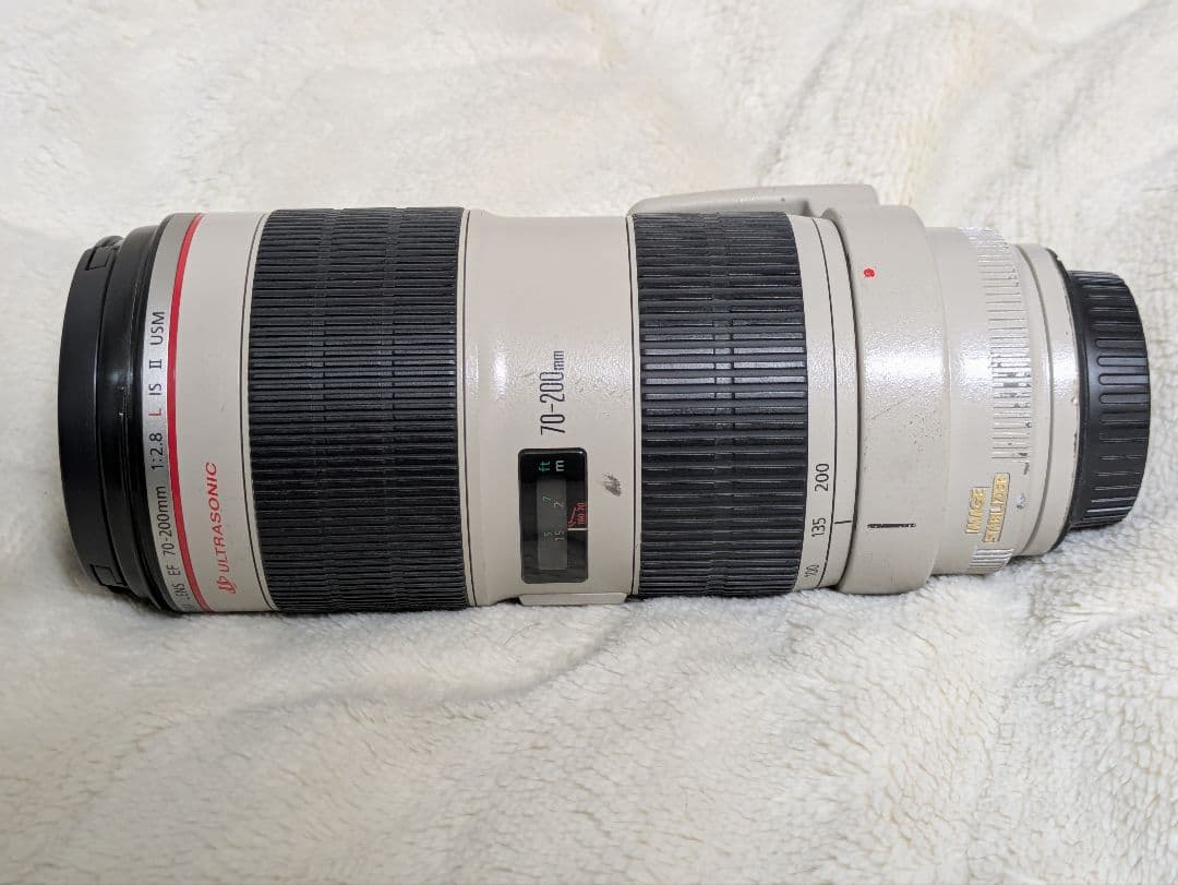 【ジャンク】EF 70-200mm F2.8 L IS ii USM