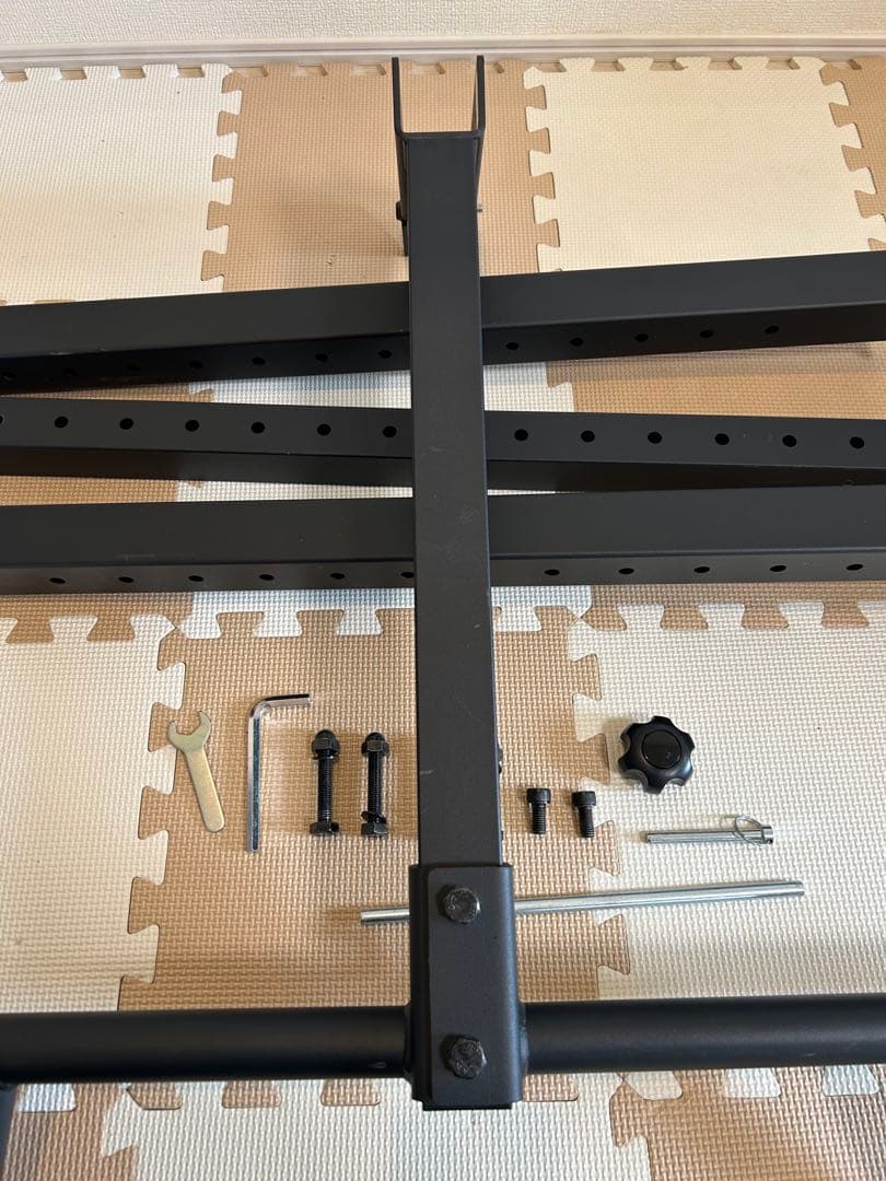 解体済み TEDDY WORKS KENSUI -kaku- model1