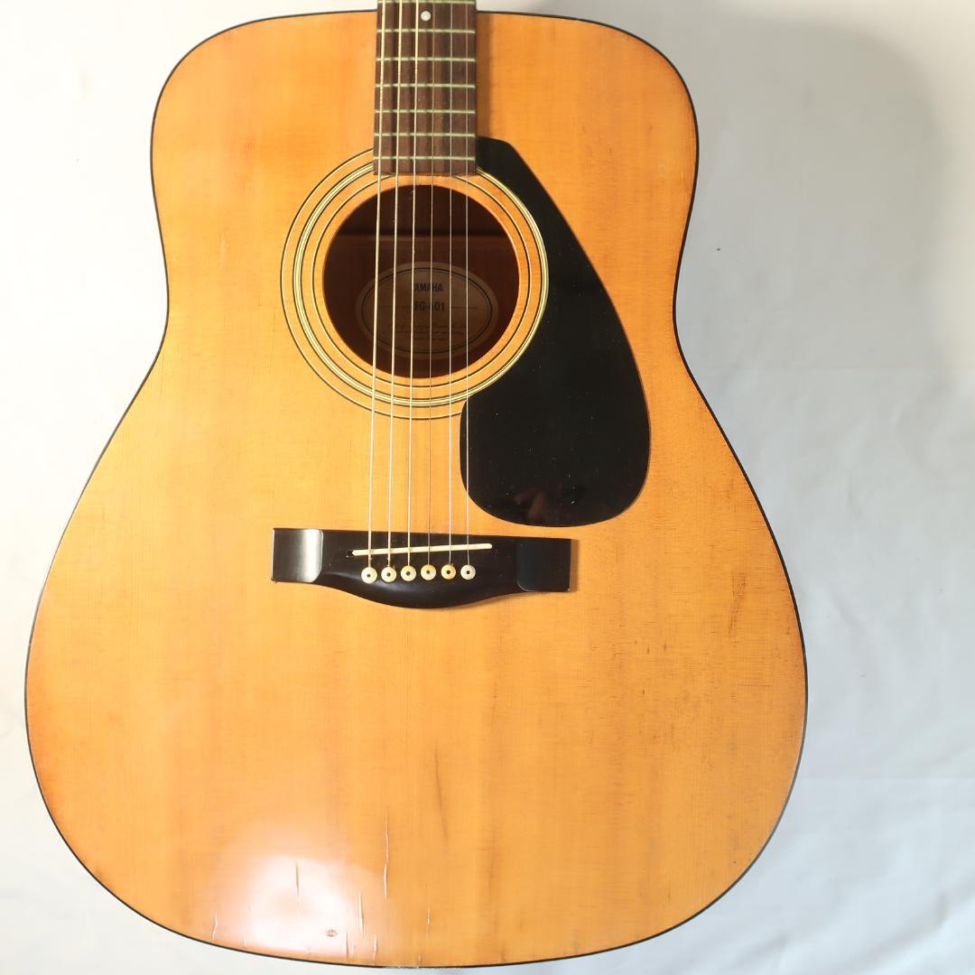 YAMAHA FG-401 アコースティックギター ケース付