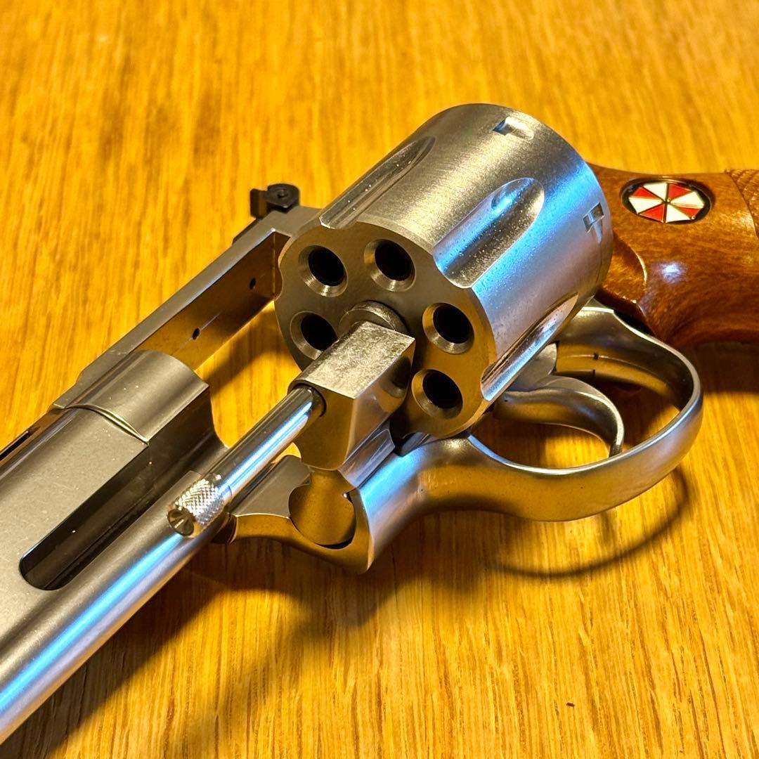 Umbrella マグナムリボルバー バイオハザード