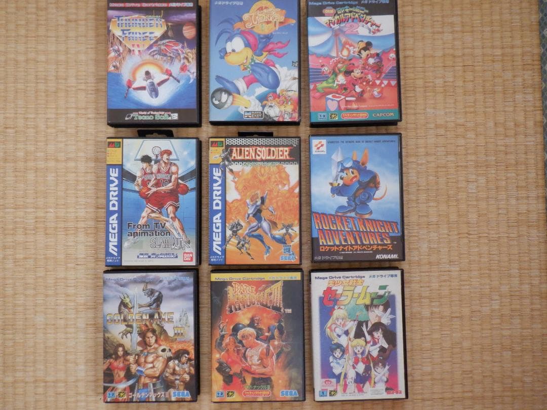 メガドライブ