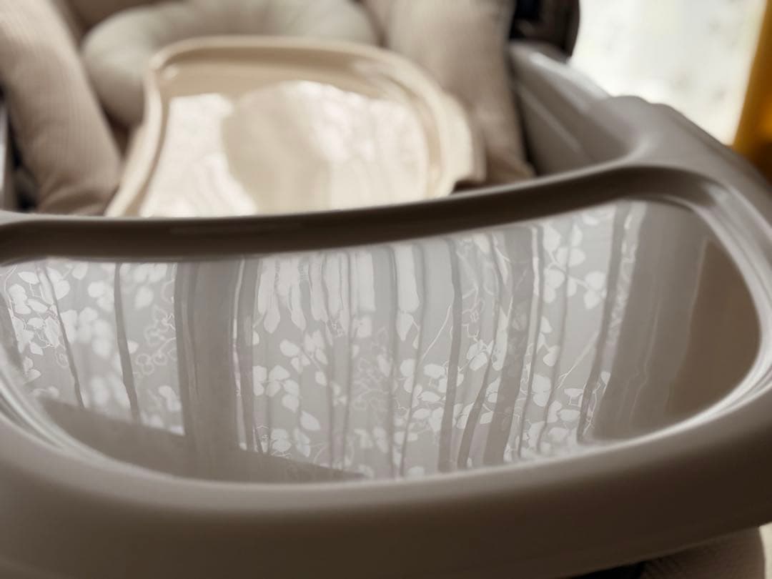 【美品✨】コンビ ネムリラ AUTO SWING スリープシェル EG+