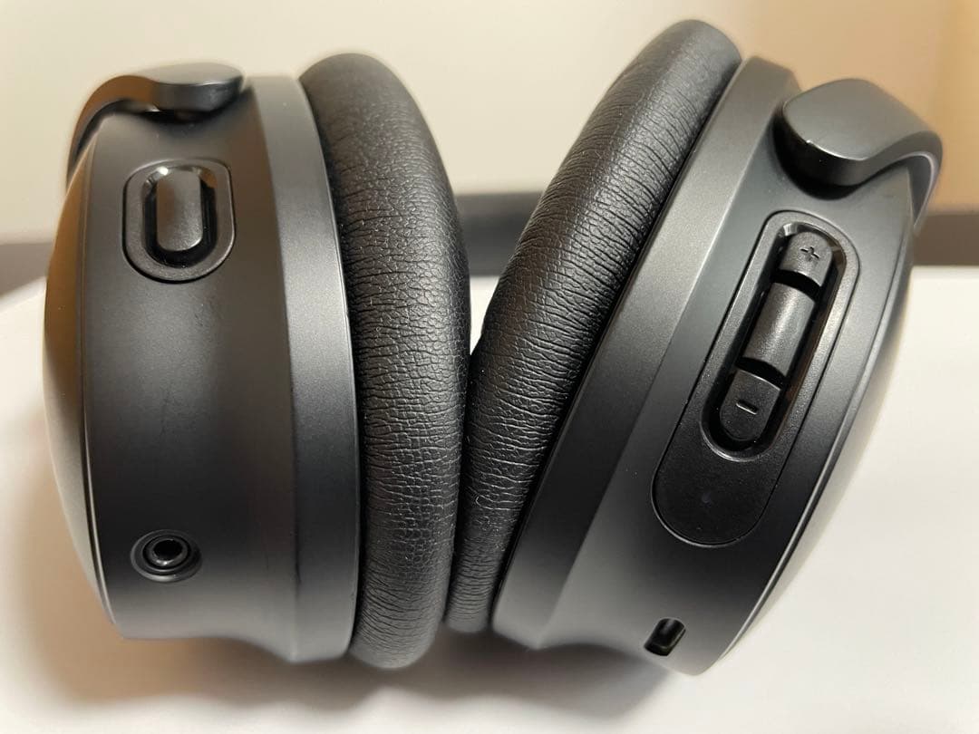 Bose QuietComfort 45 ワイヤレスヘッドフォン