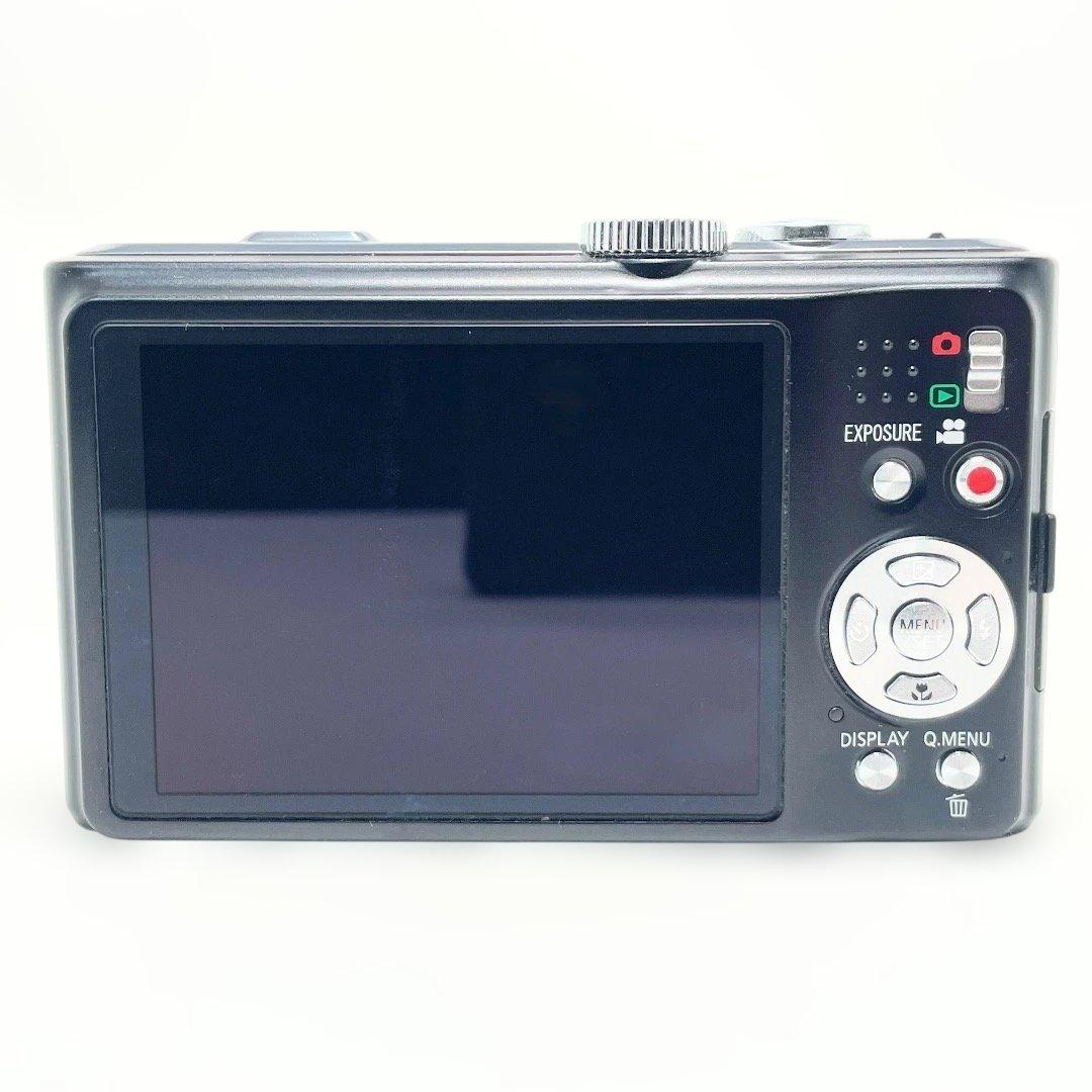動作品✨Panasonic DMC-TZ10デジカメ 初心者 GPS 送料無料