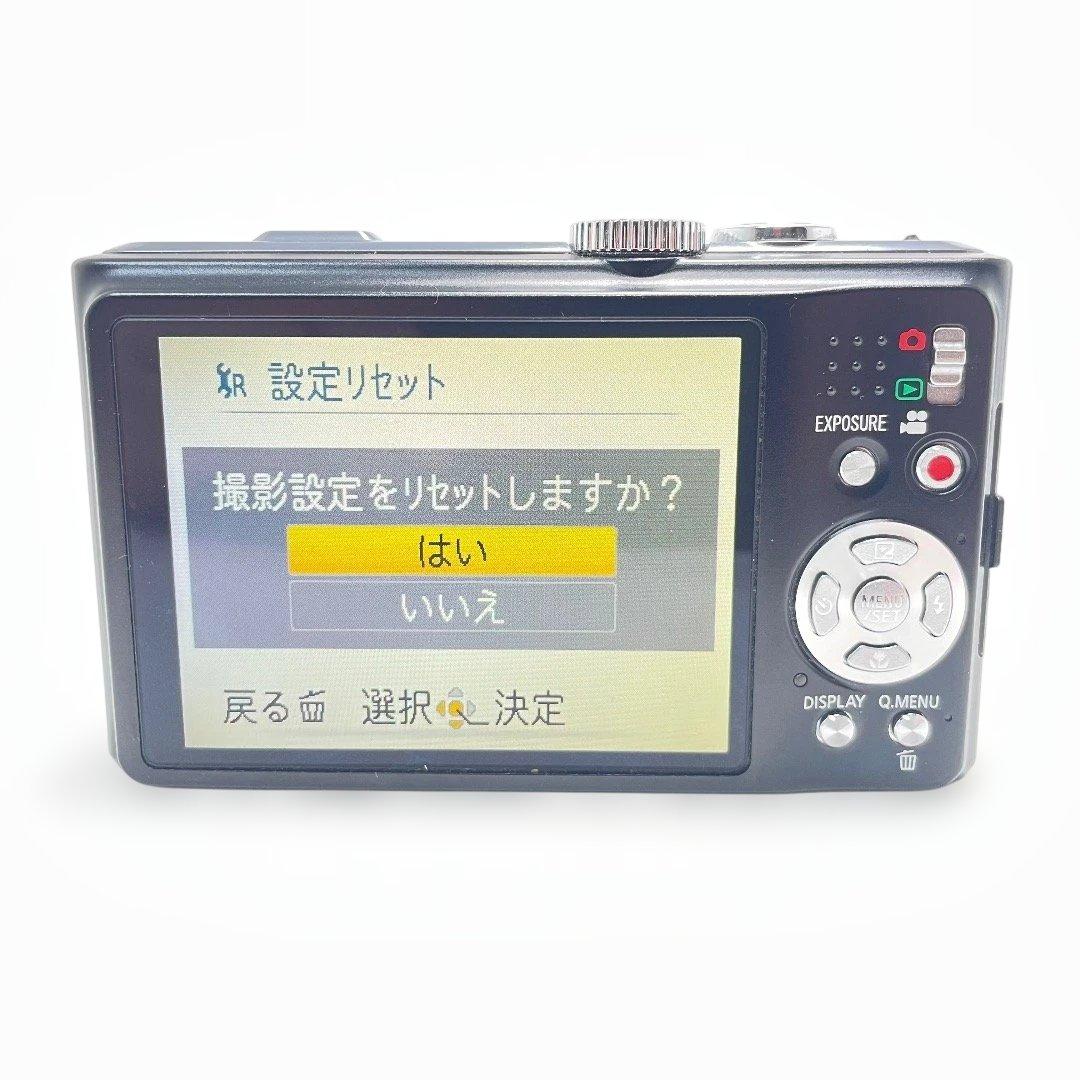 動作品✨Panasonic DMC-TZ10デジカメ 初心者 GPS 送料無料