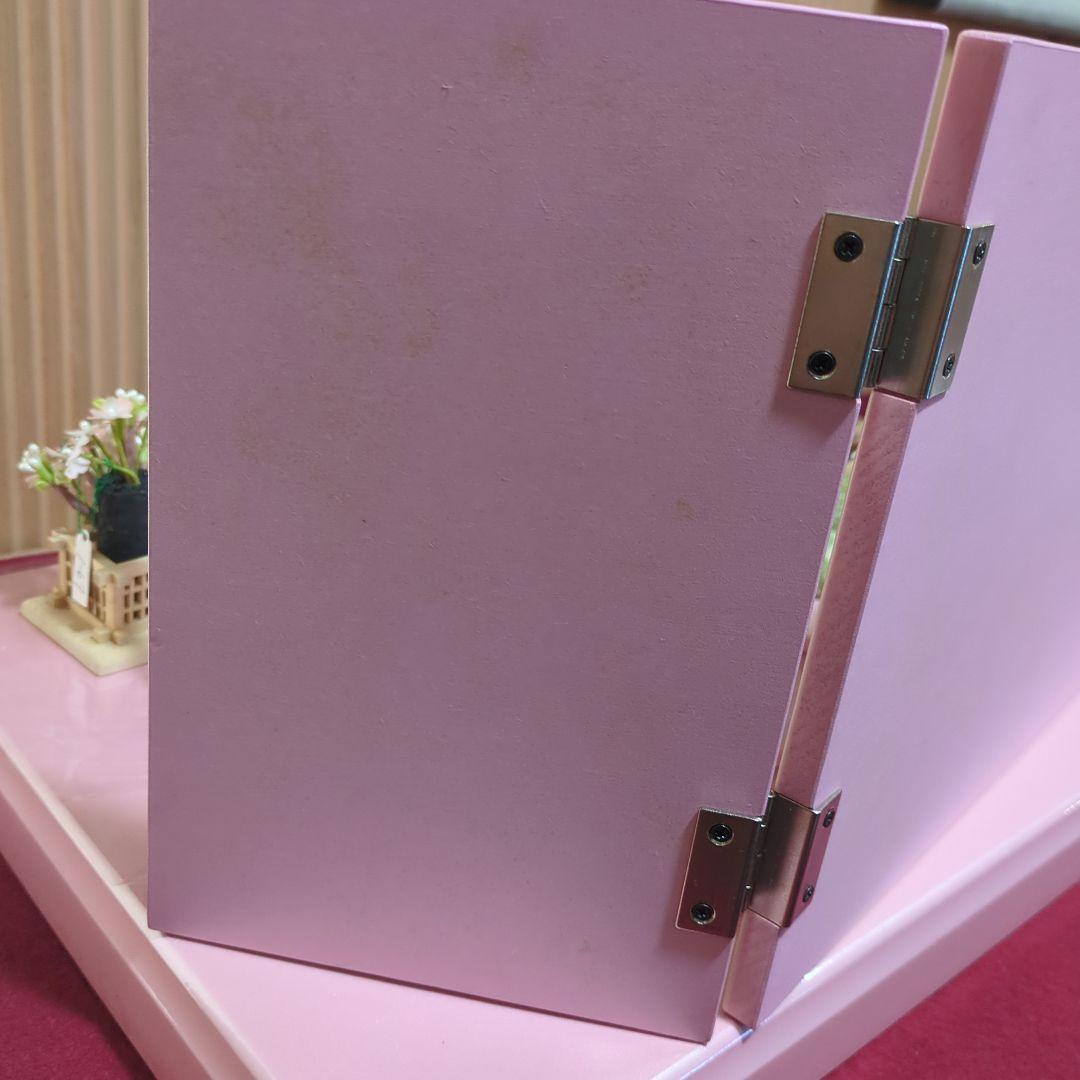 木目込雛五人揃、柿沼東光作