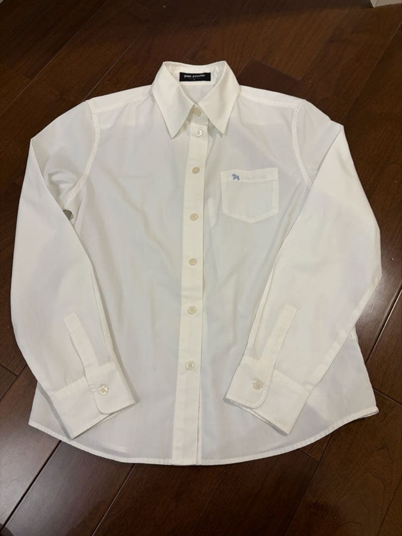 ポンポネット　Pom ponette 卒服　ジャケット　スカート　ブラウス