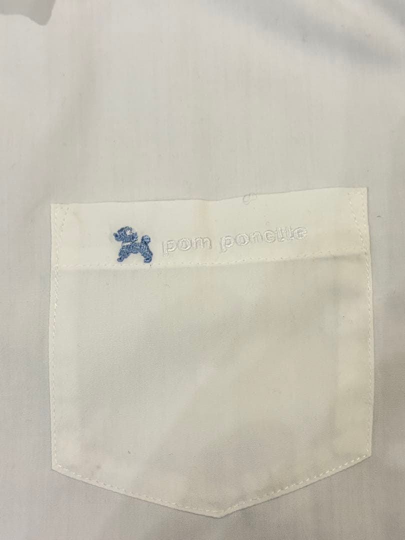 ポンポネット　Pom ponette 卒服　ジャケット　スカート　ブラウス