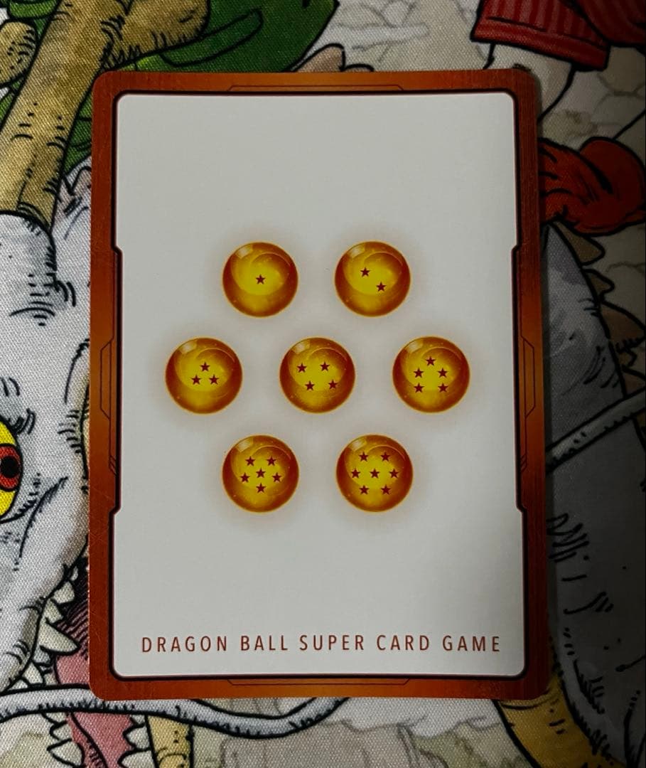 孫悟空 エナジーマーカー パラレル E01-05ドラゴンボール