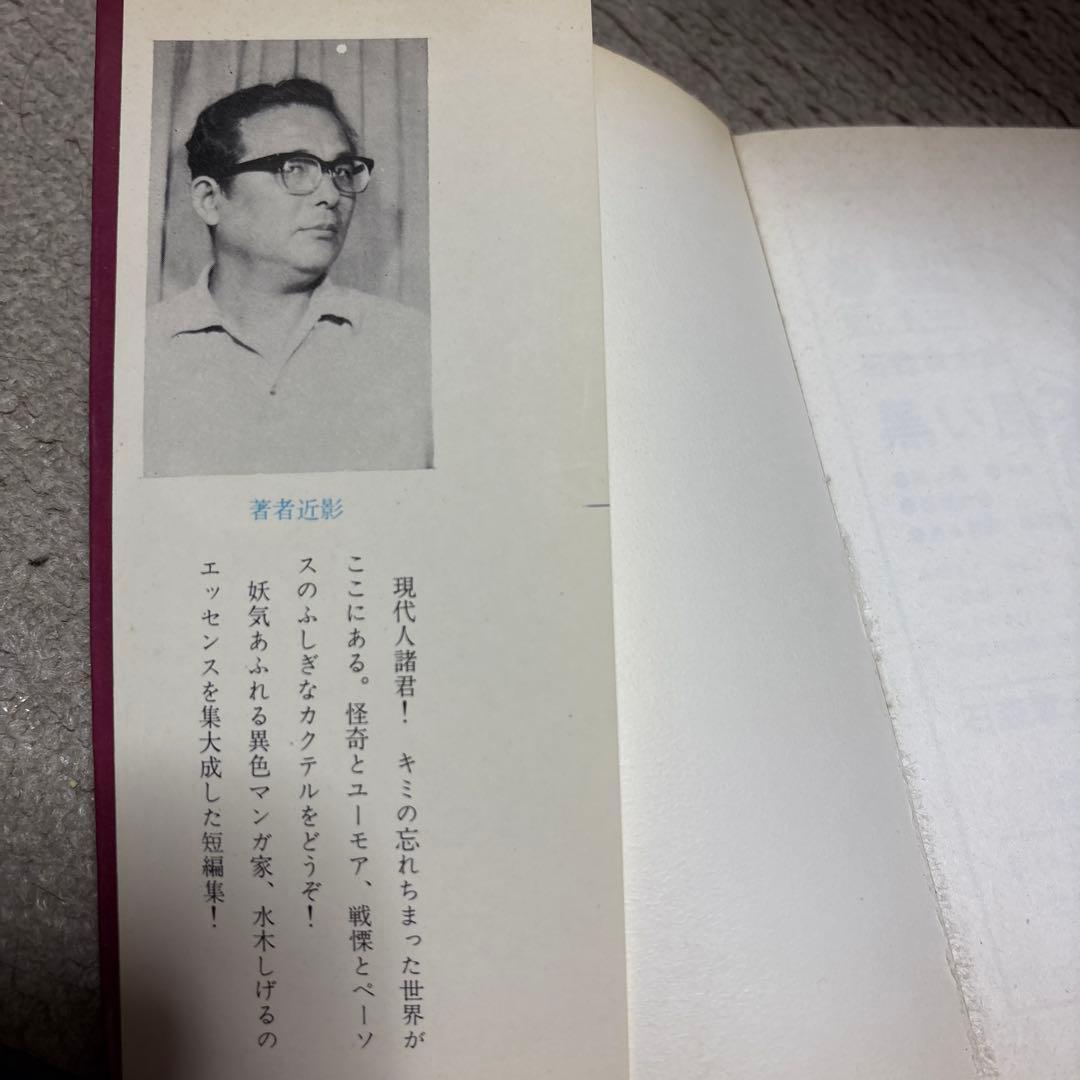 日本奇人伝水木しげる