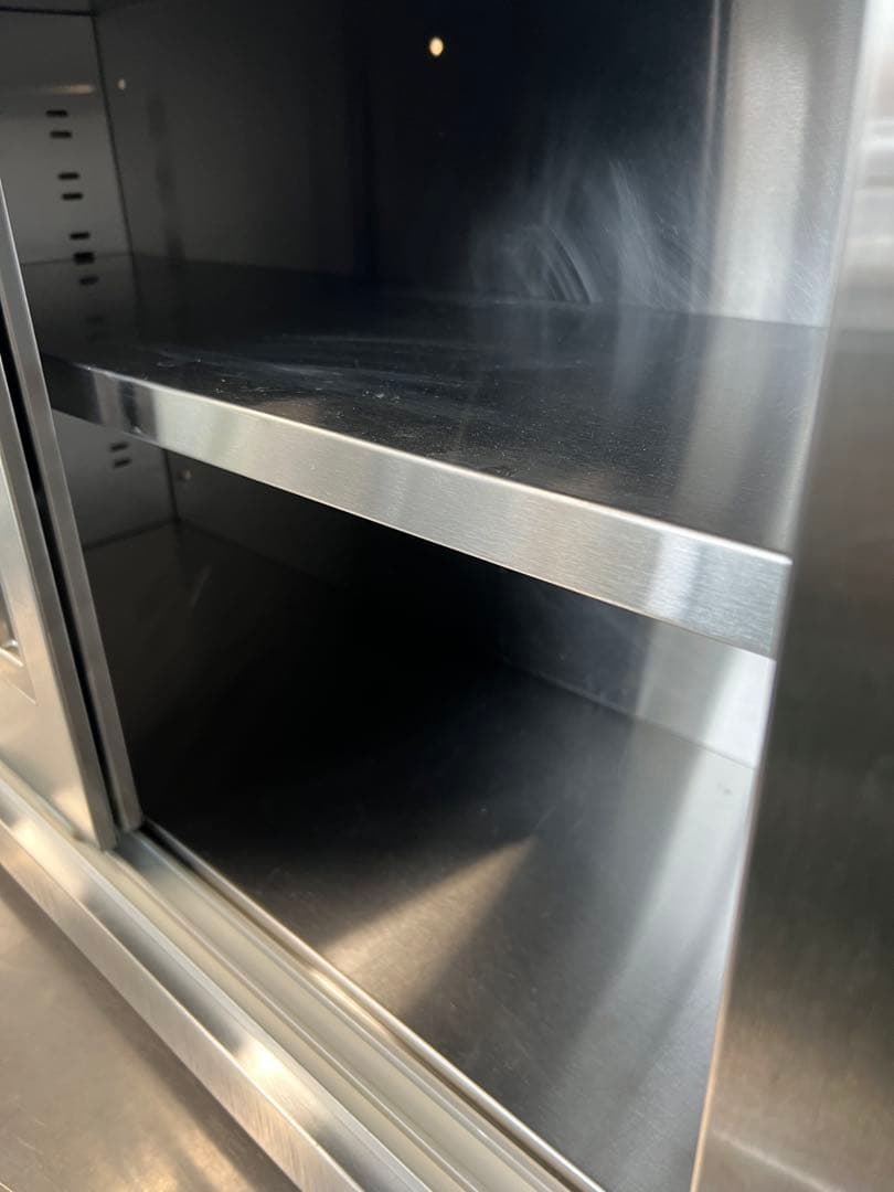 マルゼン吊戸棚760x300x450