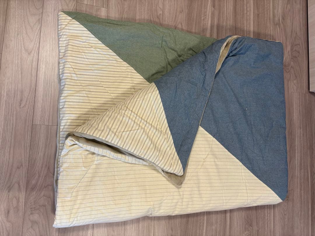 響【unico】METTEこたつテーブル&KOLKIこたつ掛け布団セット