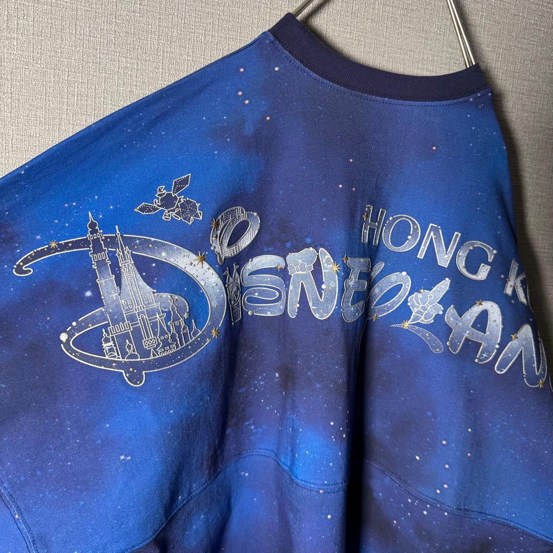 【新品・タグ付】香港Disney スピリットジャージ ファンタジア 人気Lサイズ