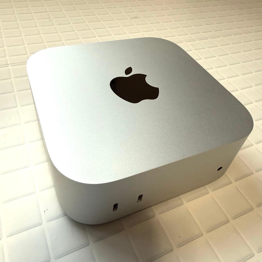 【美品☆早い者勝ち！】Apple Mac mini M4 16GB 512GB