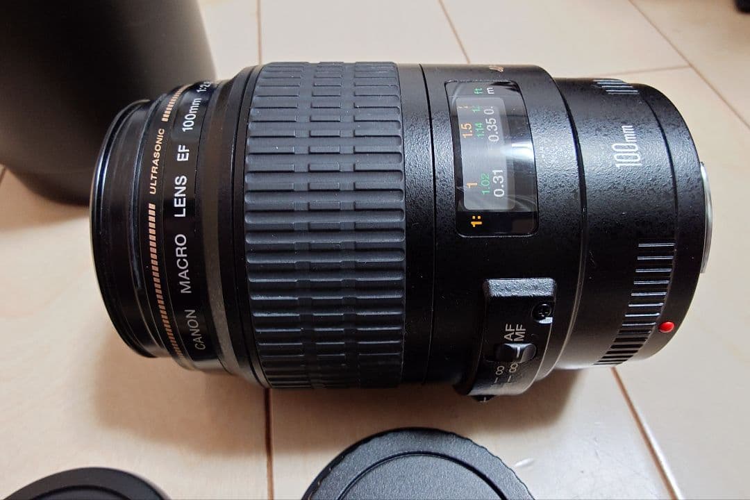 EF100mm F2.8 マクロ USM