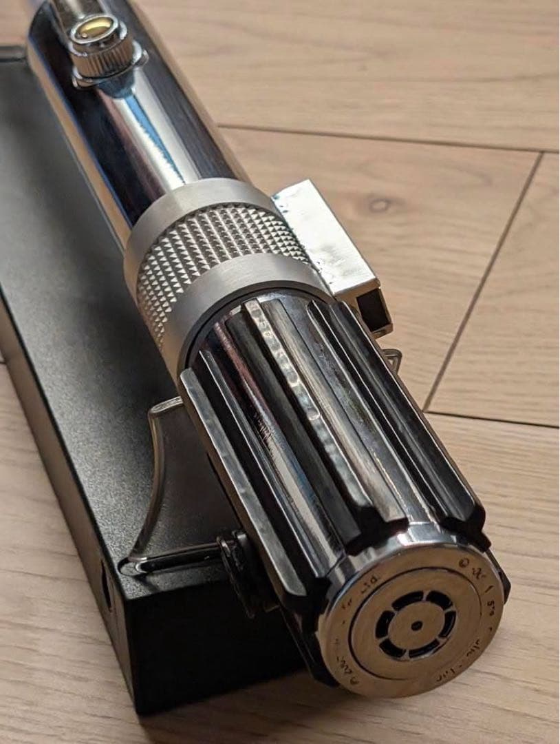 マスターレプリカ社　スターウォーズep3　アナキン　FXライトセーバー