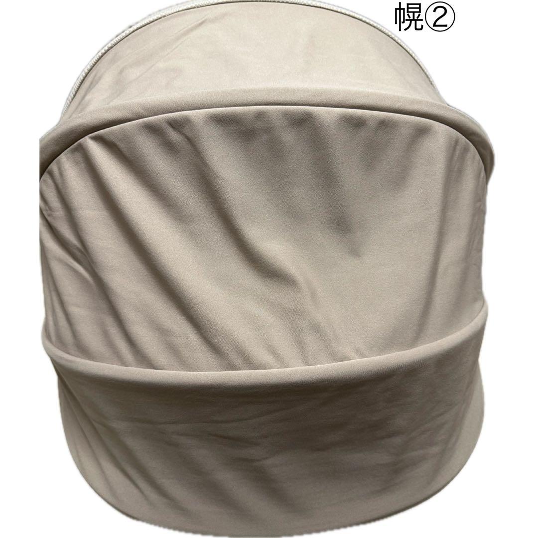 防水シート付ネムリラAUTO SWING BEDi LongスリープシェルEG+