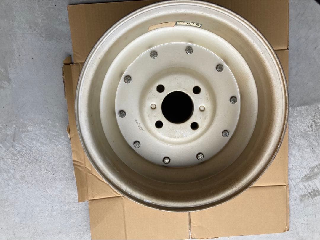 ひろスピードスター　ＭＫ-1 14インチ9J 1本未使用品