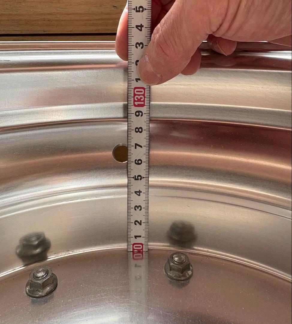 ひろスピードスター　ＭＫ-1 14インチ9J 1本未使用品