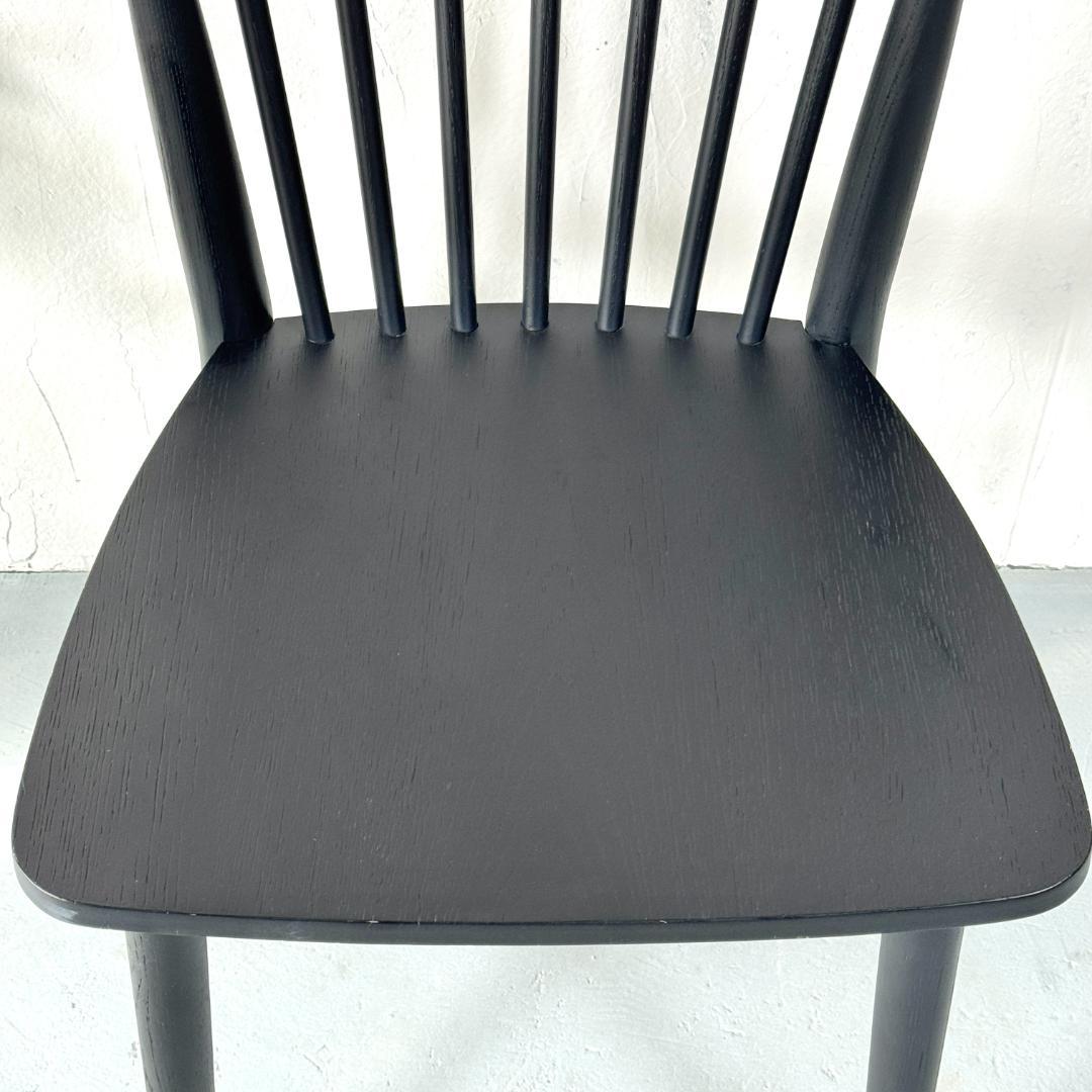 スケッチ モーダエンカーサ REQUIN ダイニングチェア 2脚セット オーク材