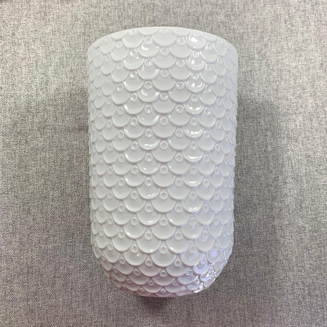 リヤドロ　ドラゴンレザーコレクション　チャイニーズドラゴン　花瓶　花生