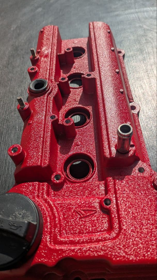 L880K コペン タペットカバー エンジンヘッドカバー