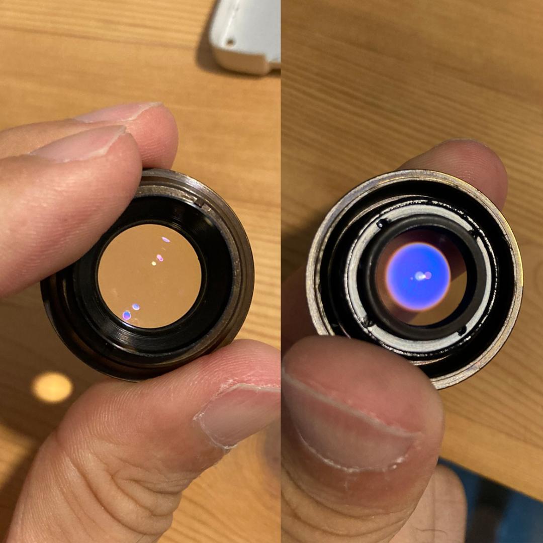 【整備済完動品】Konica C35 flash matic