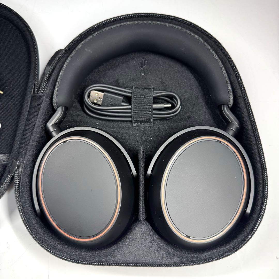 ゼンハイザー MOMENTUM 4 ブラックコッパー ヘッドホン