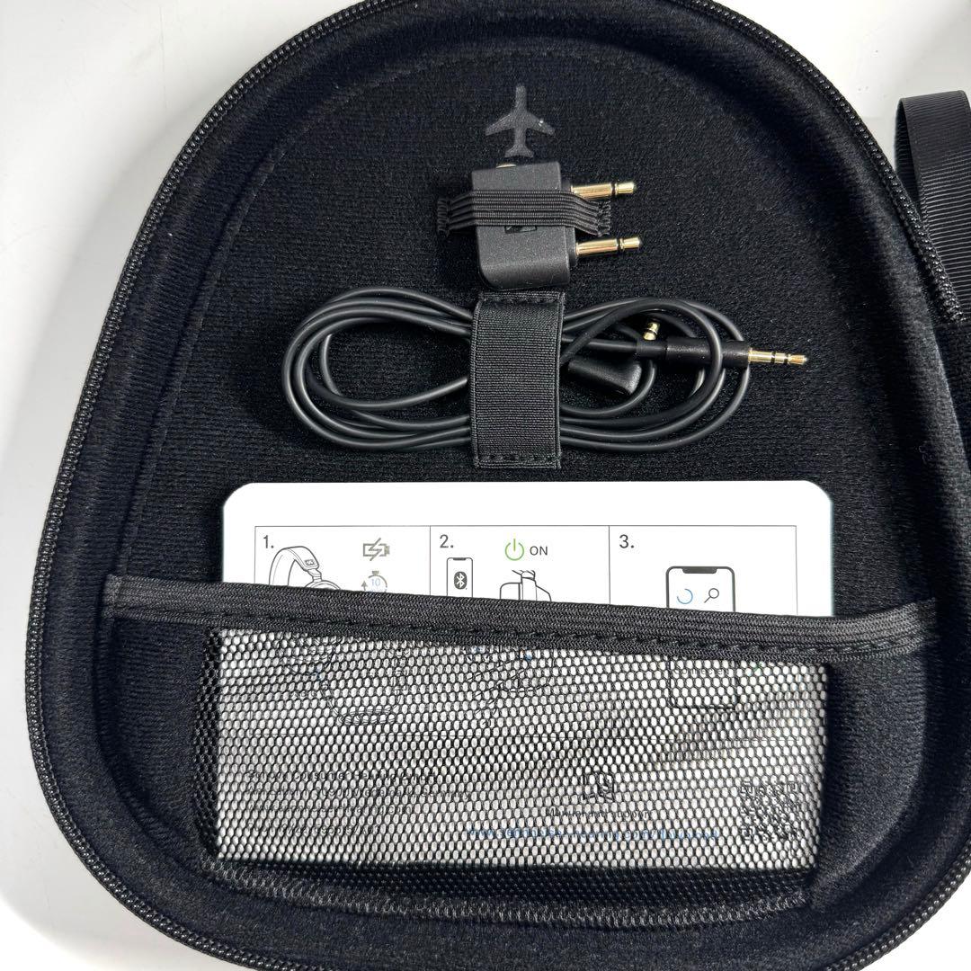 ゼンハイザー MOMENTUM 4 ブラックコッパー ヘッドホン