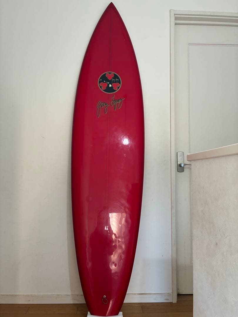 ひろかず　ジェリーロペス　レトロパイプライナー　6.10 フィン付き