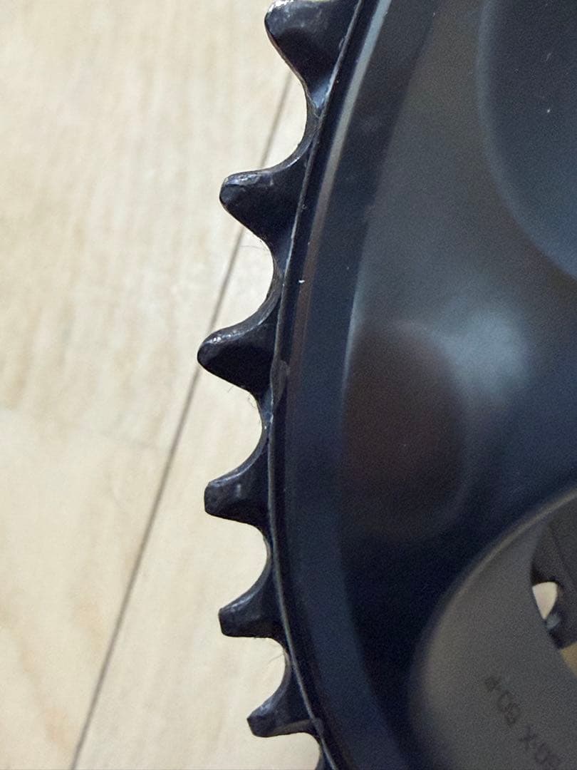 SHIMANO ULTEGRA FC- 6700 165mm シルバー