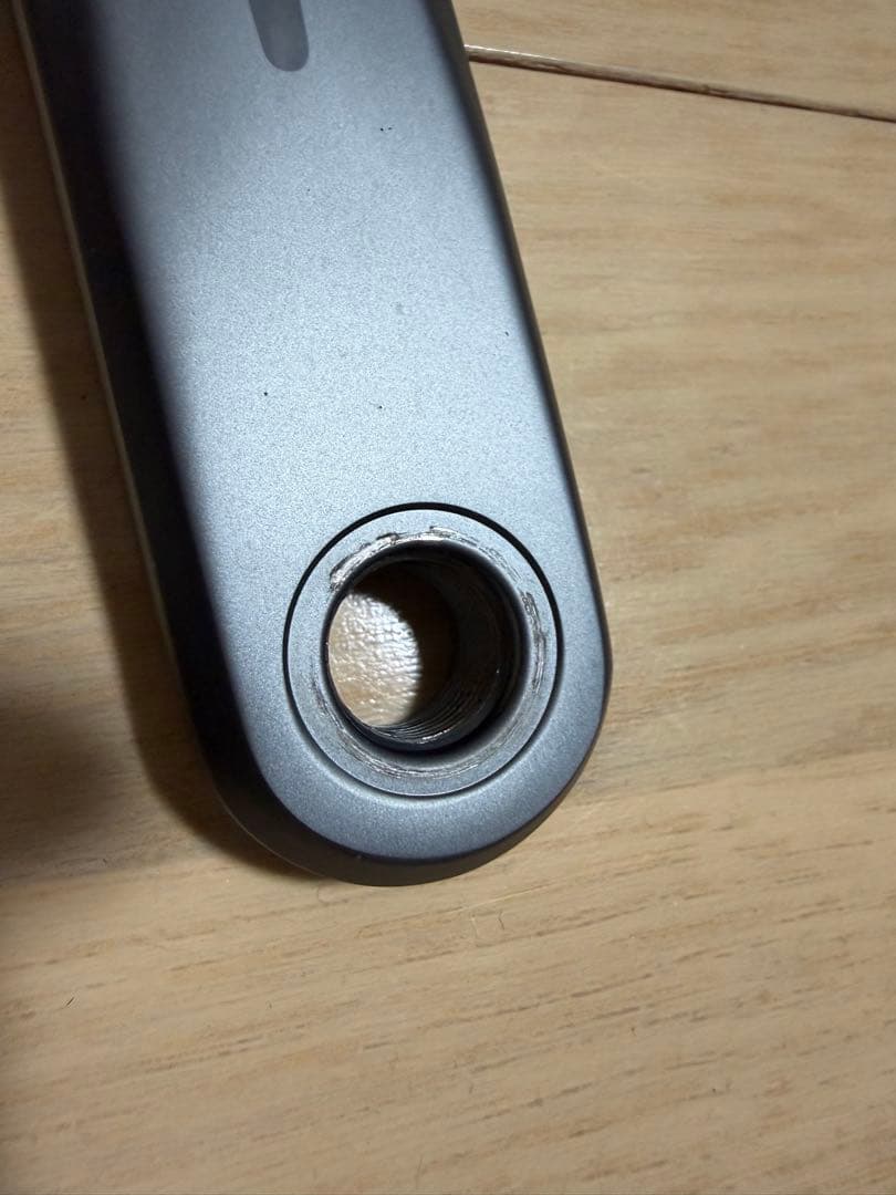 SHIMANO ULTEGRA FC- 6700 165mm シルバー