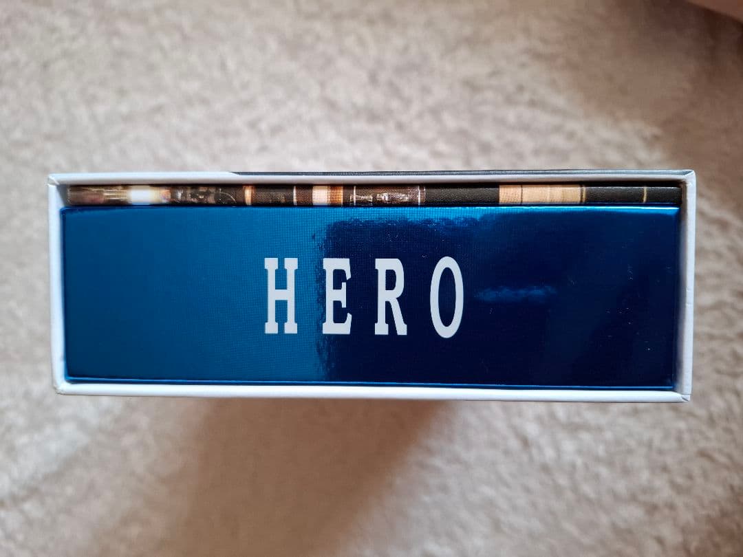 HERO　DVDBOX