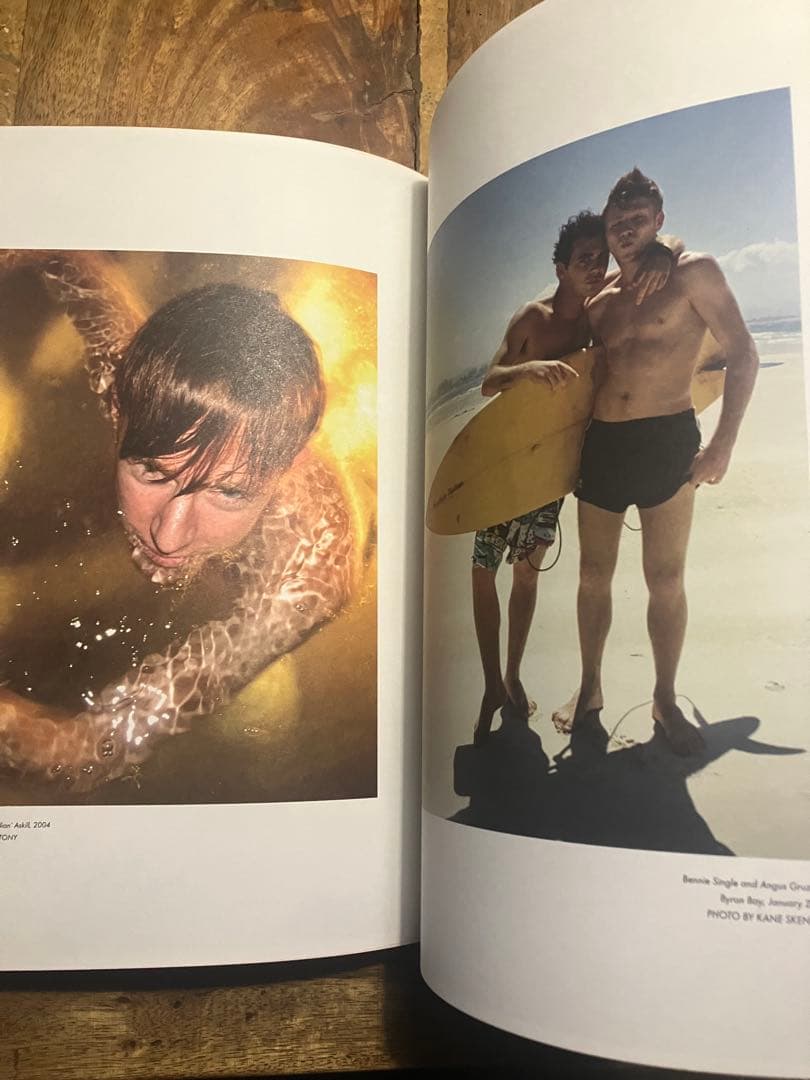 【希少】TSUBI BOOK 2000-2005 Ksubi アートブック　ツビ