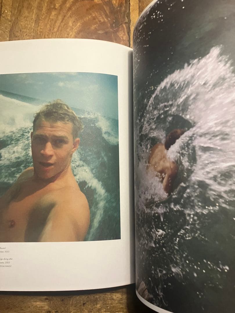 【希少】TSUBI BOOK 2000-2005 Ksubi アートブック　ツビ