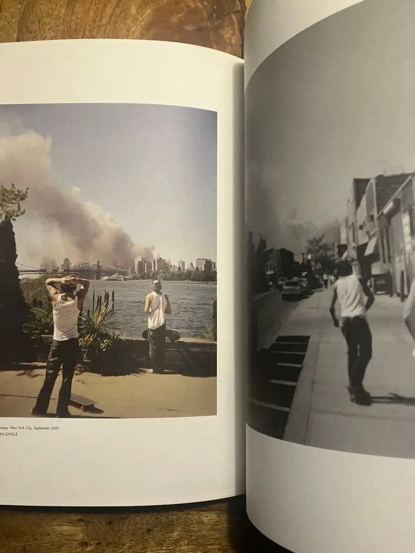 【希少】TSUBI BOOK 2000-2005 Ksubi アートブック　ツビ