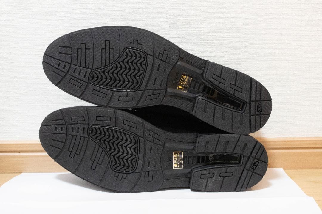 【 マドラスウォーク × ミズノセレクト 】 スエードプレーントゥ 27.0