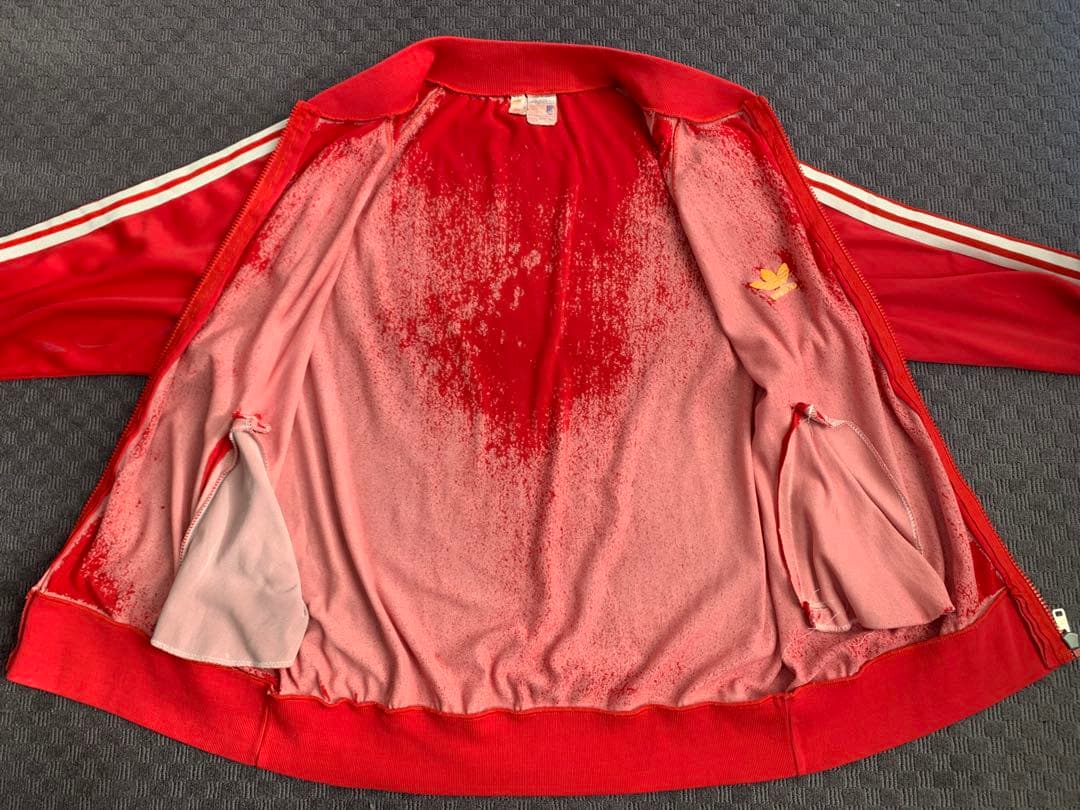 70s80s“adidas” ATP トラックジャケット フランス製　Msize