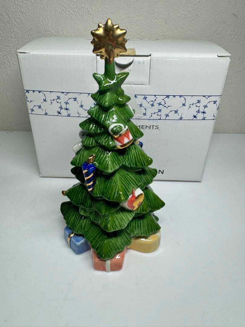ロイヤルコペンハーゲン クリスマスツリー2009年版