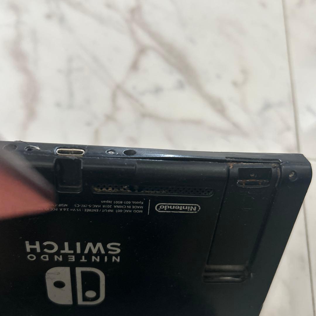 【ジャンク品】Nintendo Switch 本体 2セット