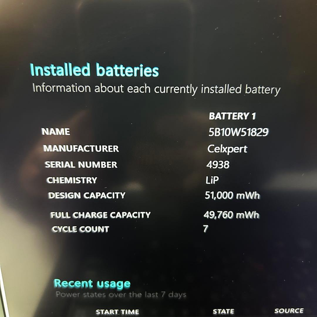 美品 ThinkPad T14 Gen2 タッチパネル バッテリー良好 16GB