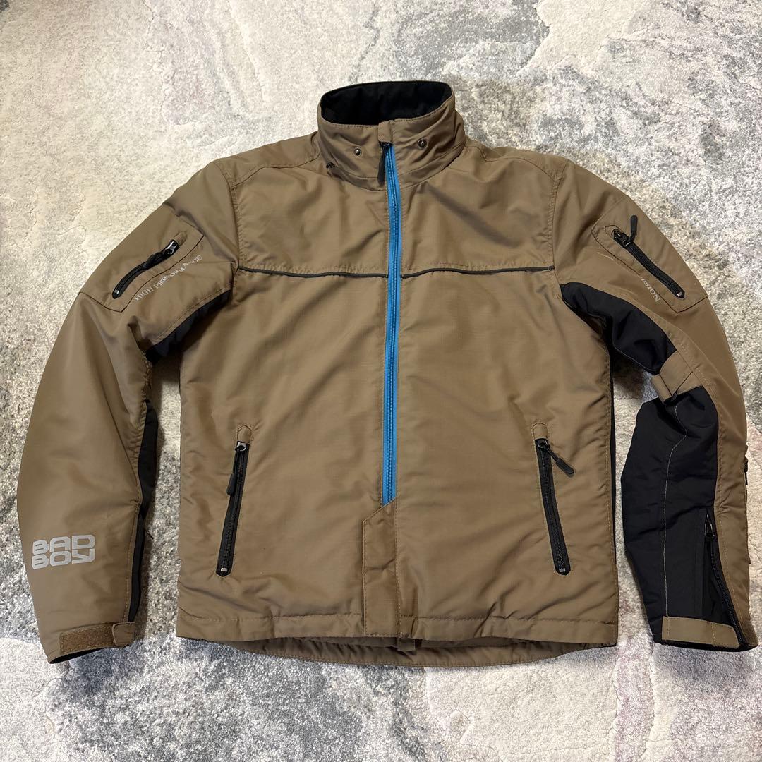 BADBOY ウインタージャケット Lサイズ