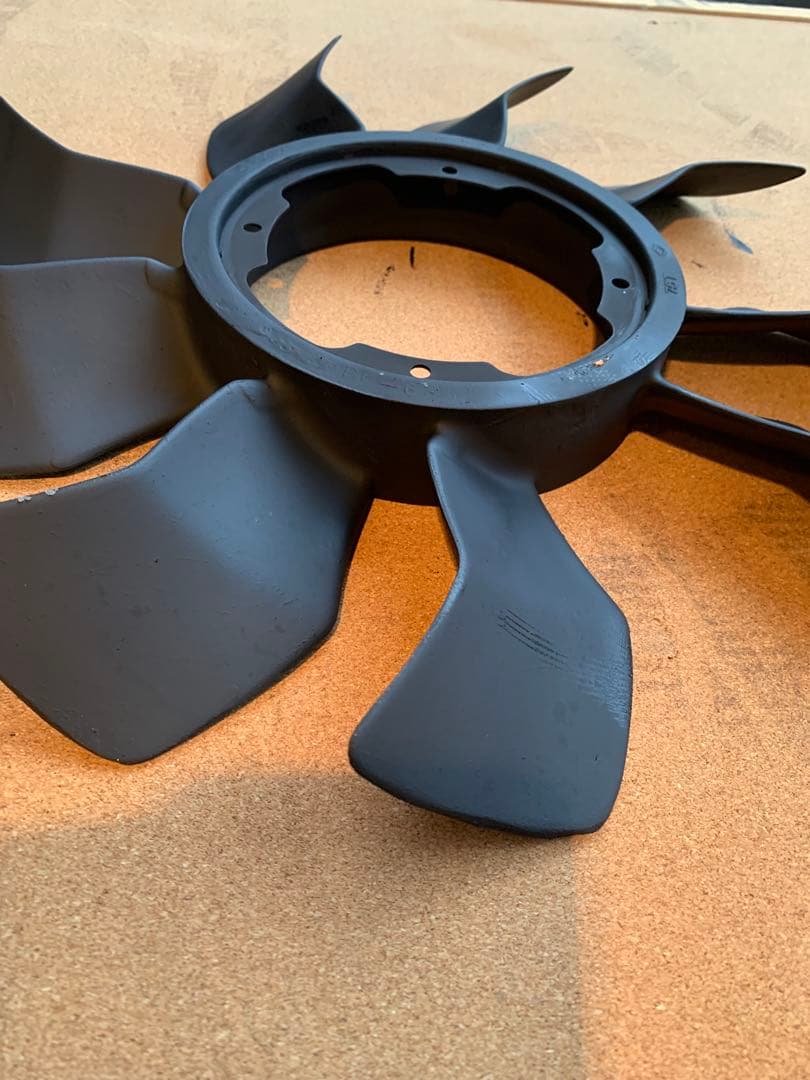 ER34スカイライン　RB25DET純正カップリングファンセットSR20シルビア