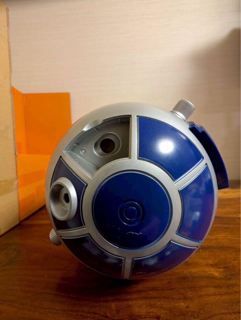 【未使用】STAR WARS INTERACTIVE R2-D2 本格ドロイド