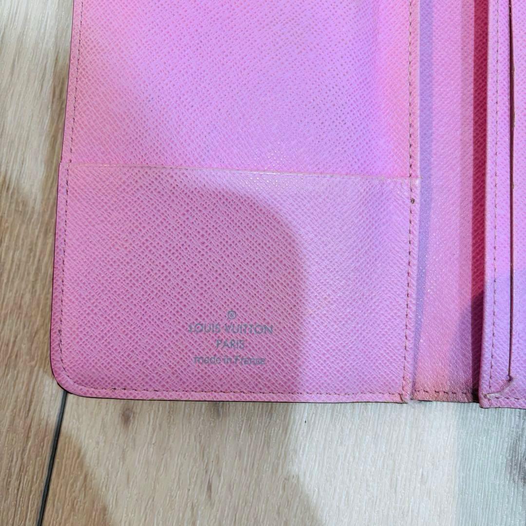 ルイヴィトン 長財布 マルチカラー ポルトフォイユ ウジェニ　モノグラム