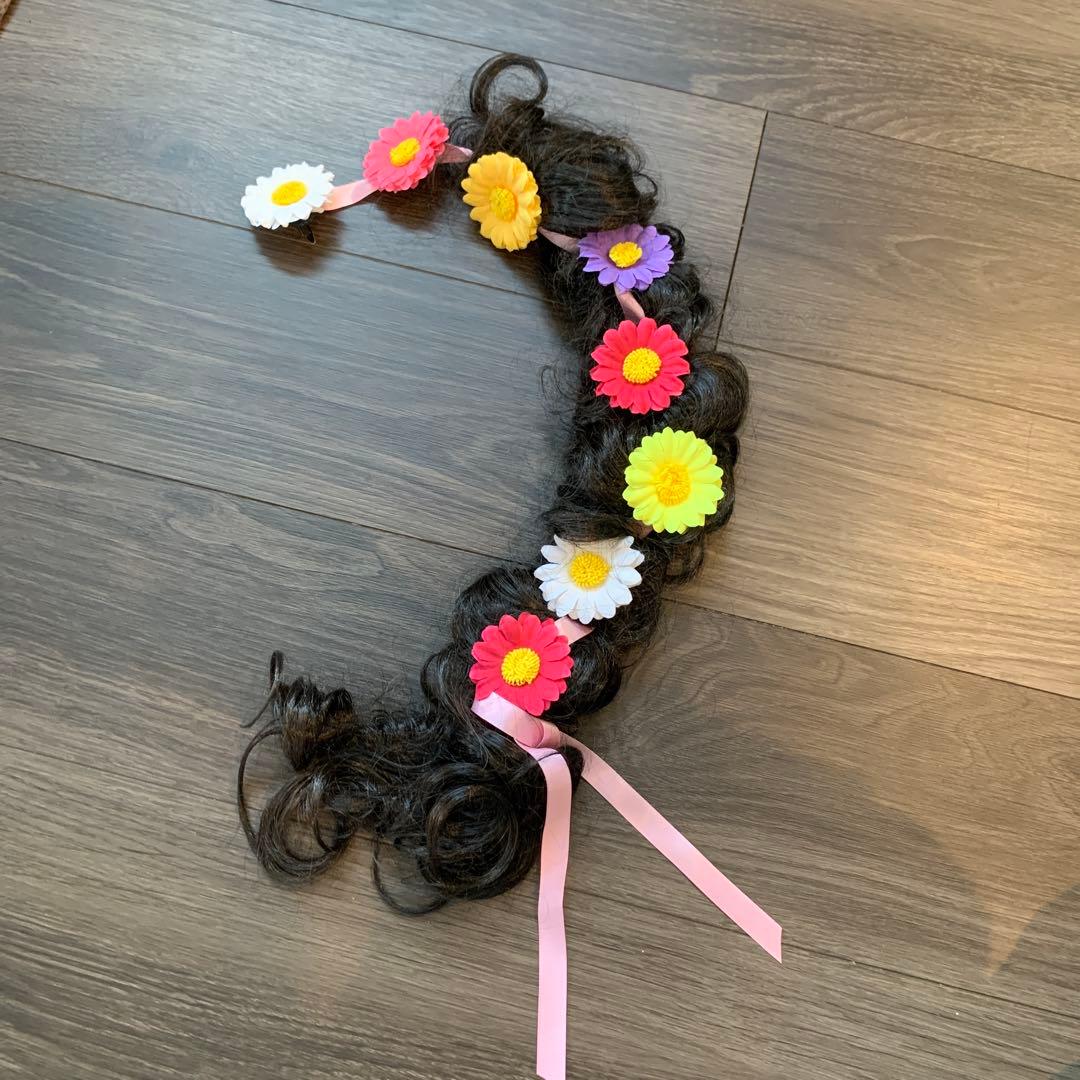 ビビディバビディブティック　ラプンツェル　140